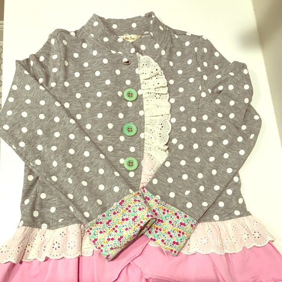 Matilda Jane Other - Matilda Jane lead the way jacket